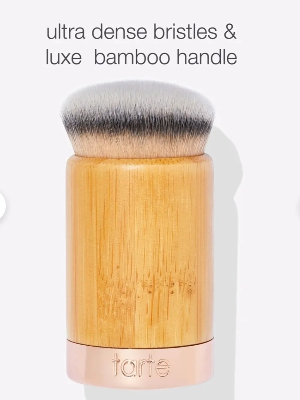 Tarte Bamboo Blur Brush 🌸 New In Box!